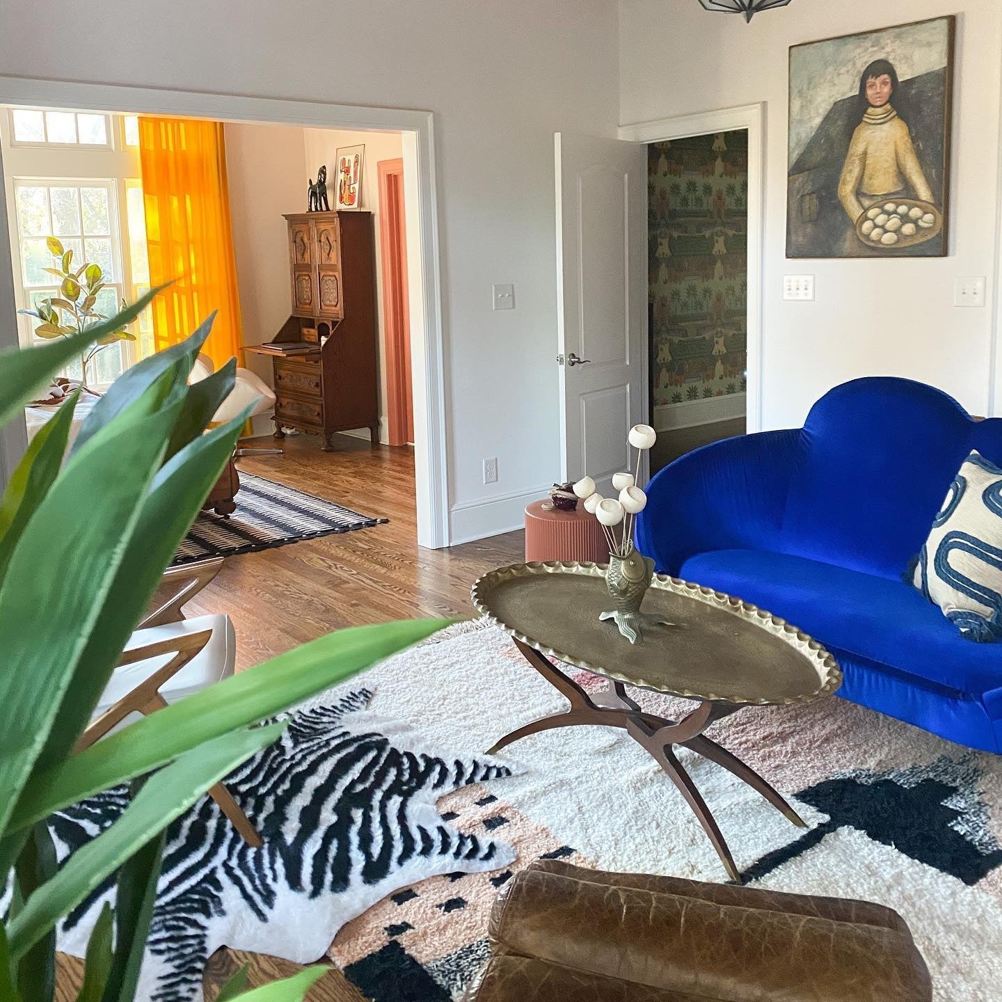 Moroccan custom size rugs, Custom Moroccan rug
