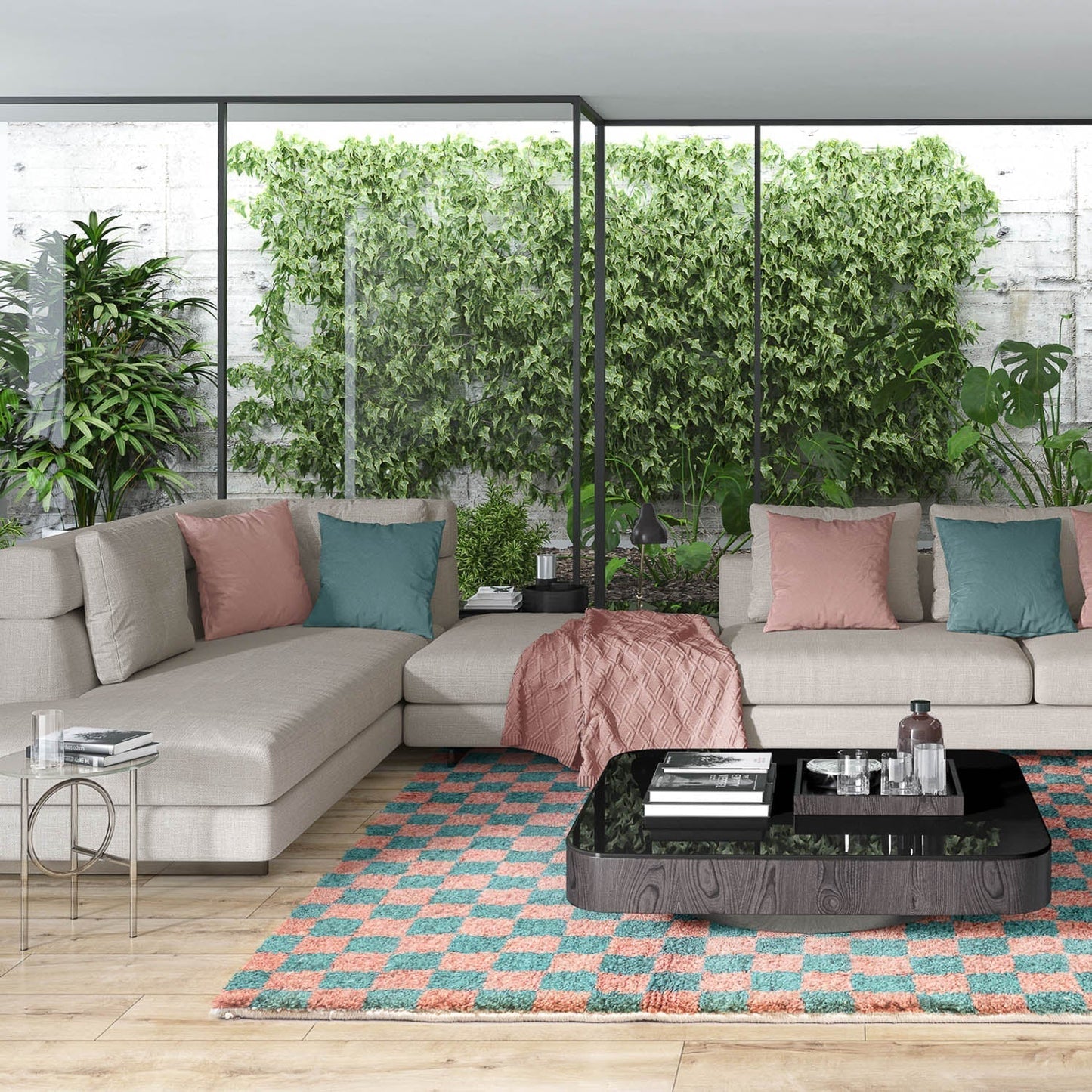 Moroccan custom size rugs, Custom Moroccan rug