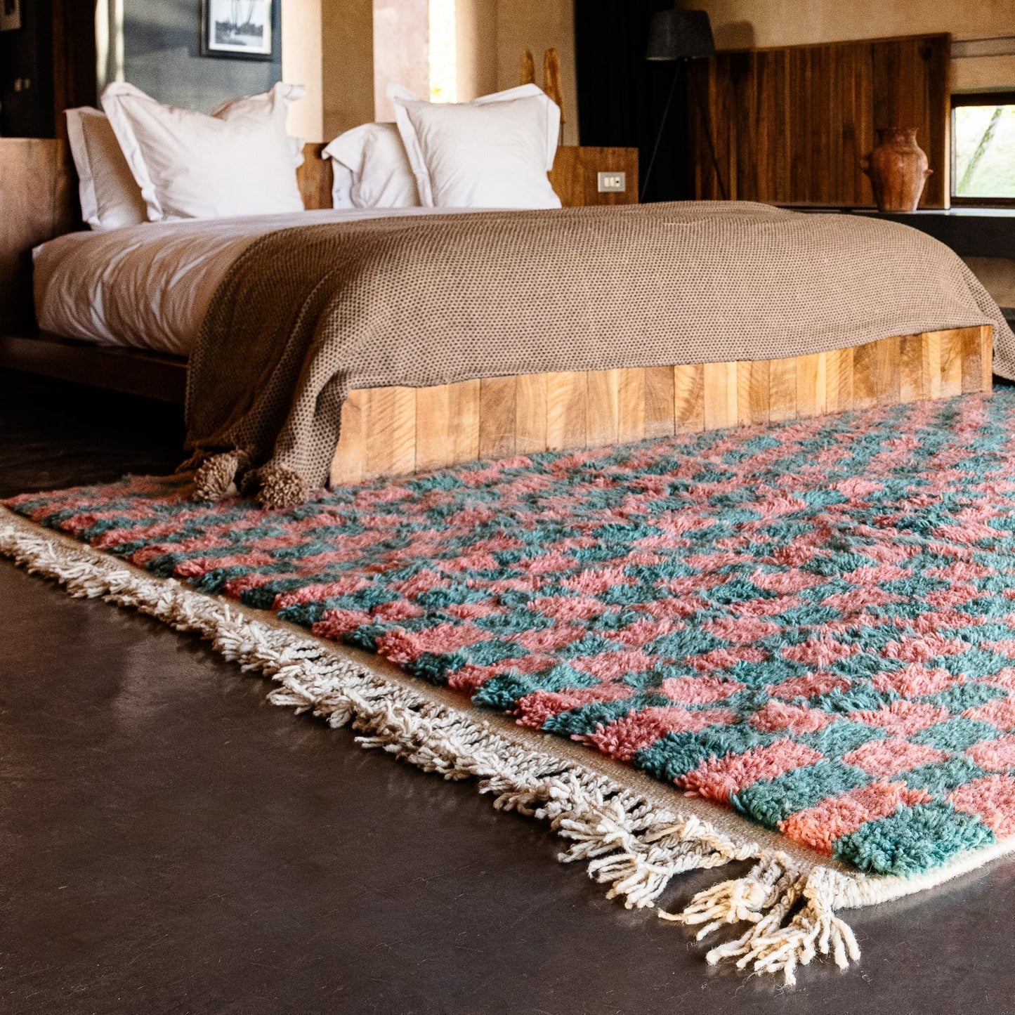 Moroccan custom size rugs, Custom Moroccan rug