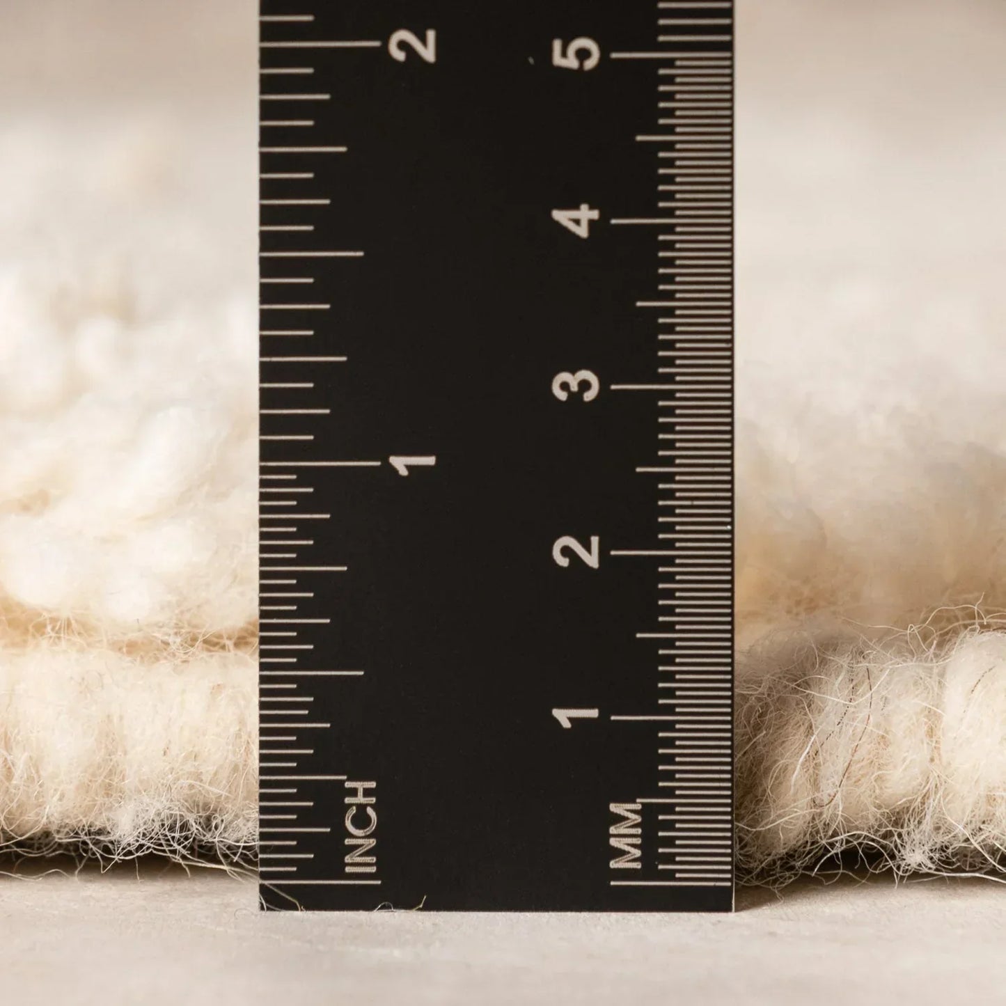 Luxurious Moroccan Beni Ourain Handmade Rug
