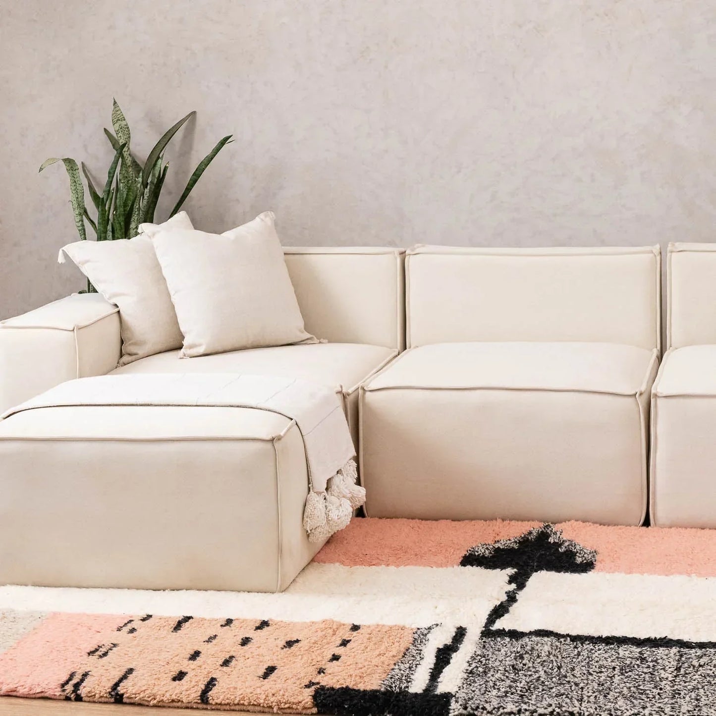 Moroccan custom size rugs, Custom Moroccan rug