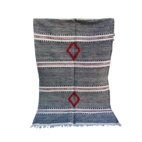 Kilim Zanafi Berber Rug