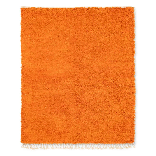Custom Azilal Rugs: Handwoven Treasures from the Atlas Mountains