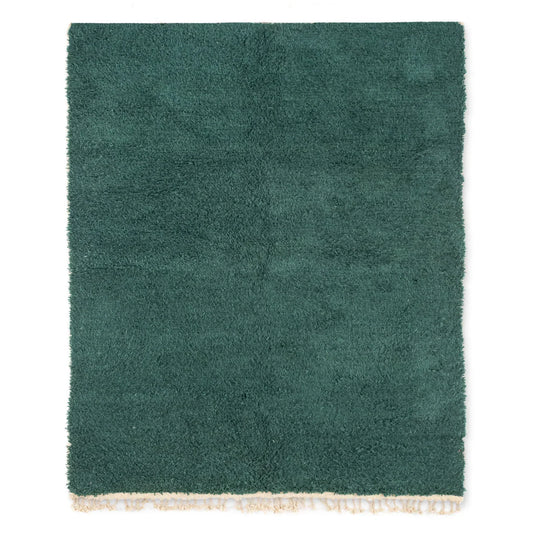 Custom Azilal Rugs: Handwoven Treasures from the Atlas Mountains